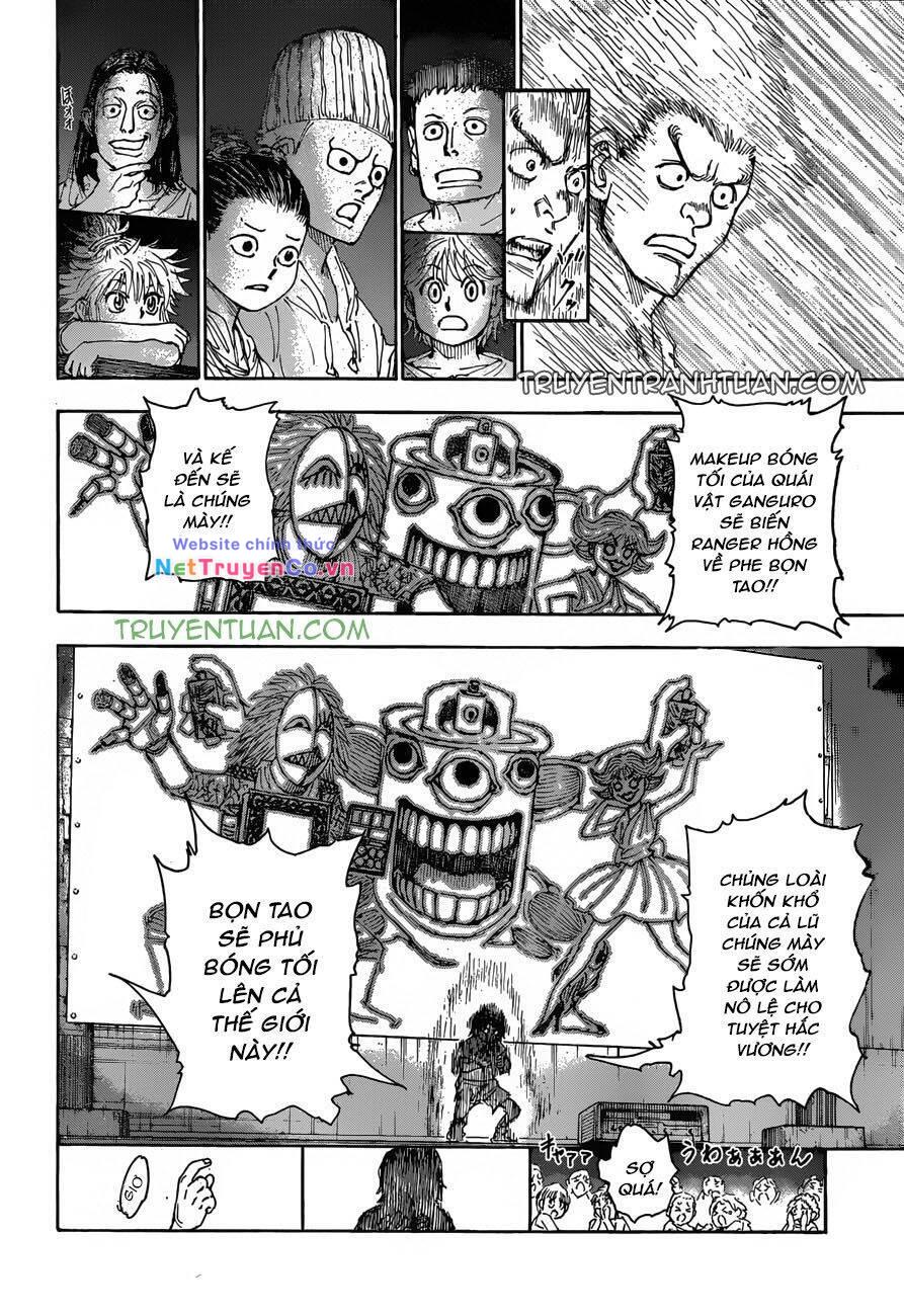 Hunter X Hunter - Chương 396