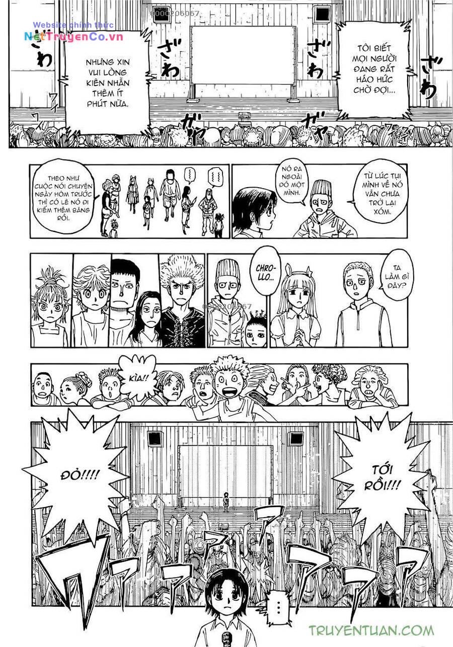 Hunter X Hunter - Chương 397