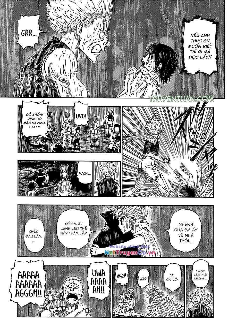 Hunter X Hunter - Chương 397