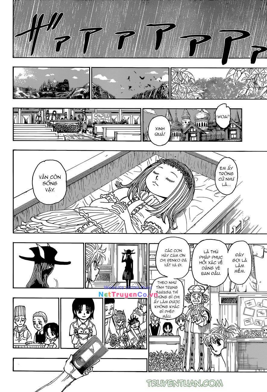 Hunter X Hunter - Chương 397