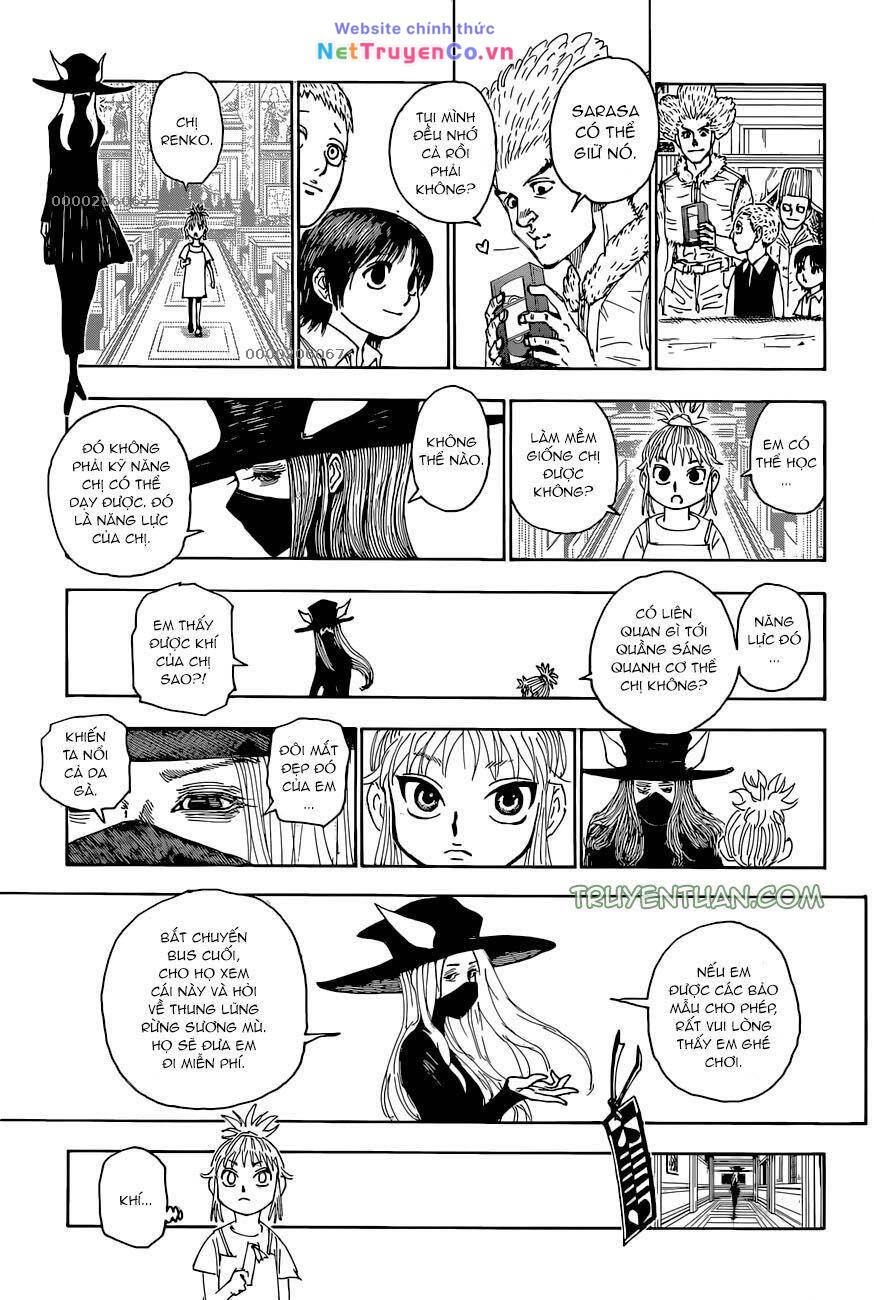 Hunter X Hunter - Chương 397