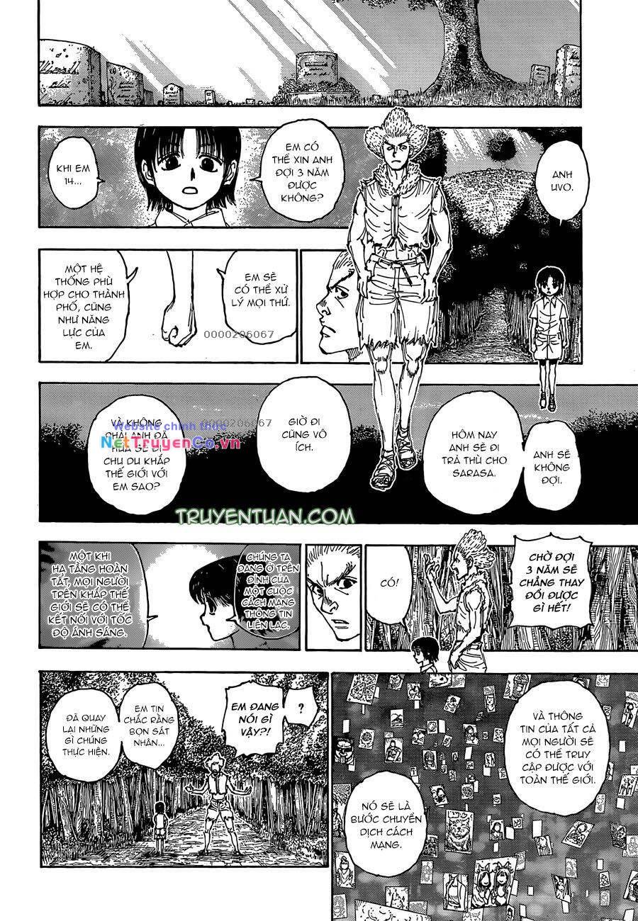 Hunter X Hunter - Chương 397