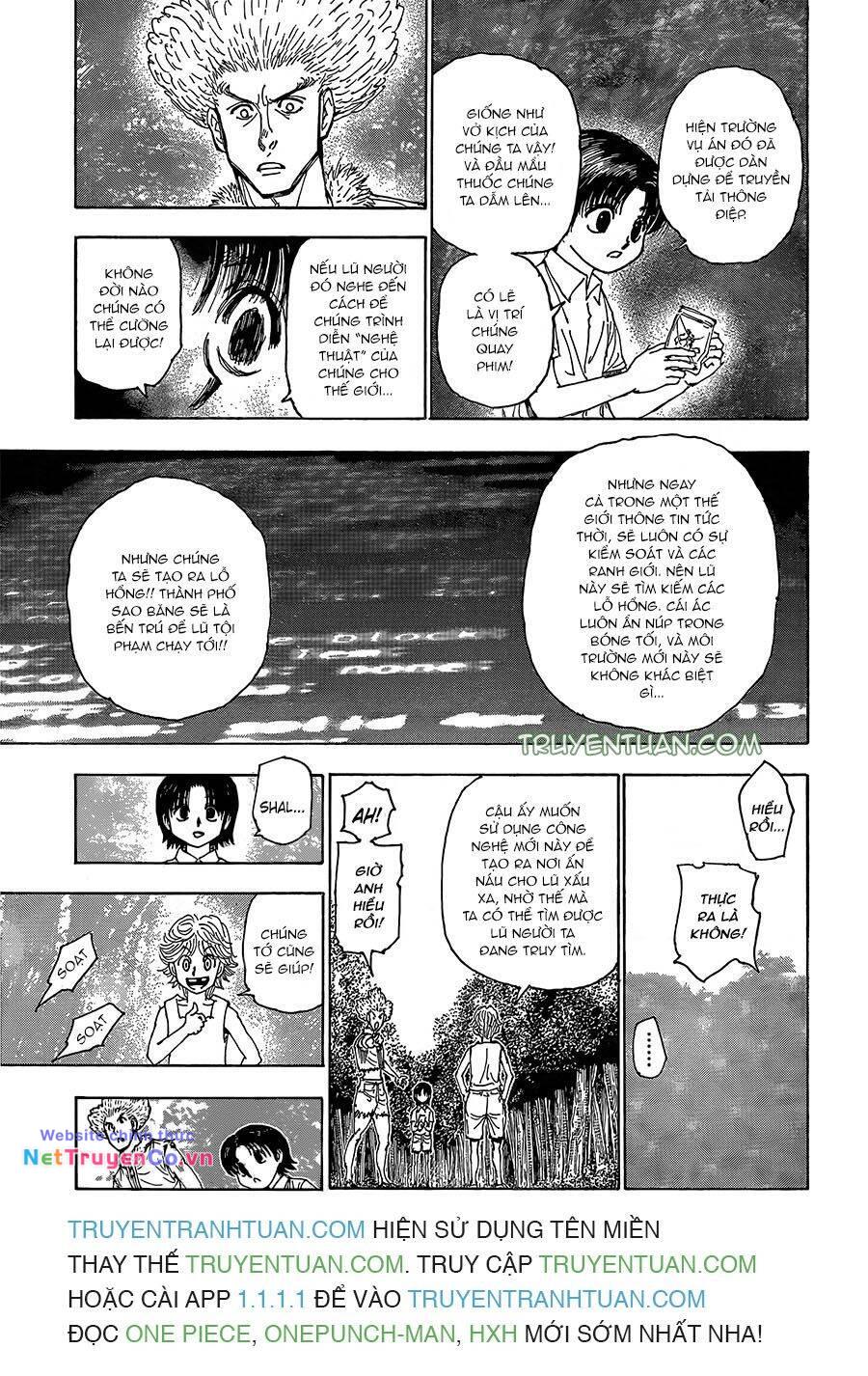 Hunter X Hunter - Chương 397