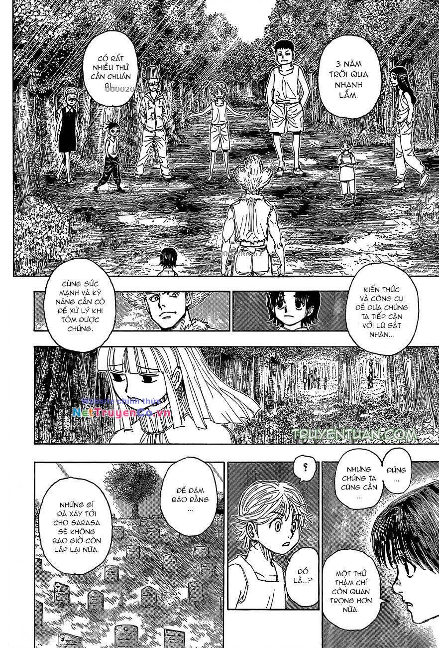 Hunter X Hunter - Chương 397