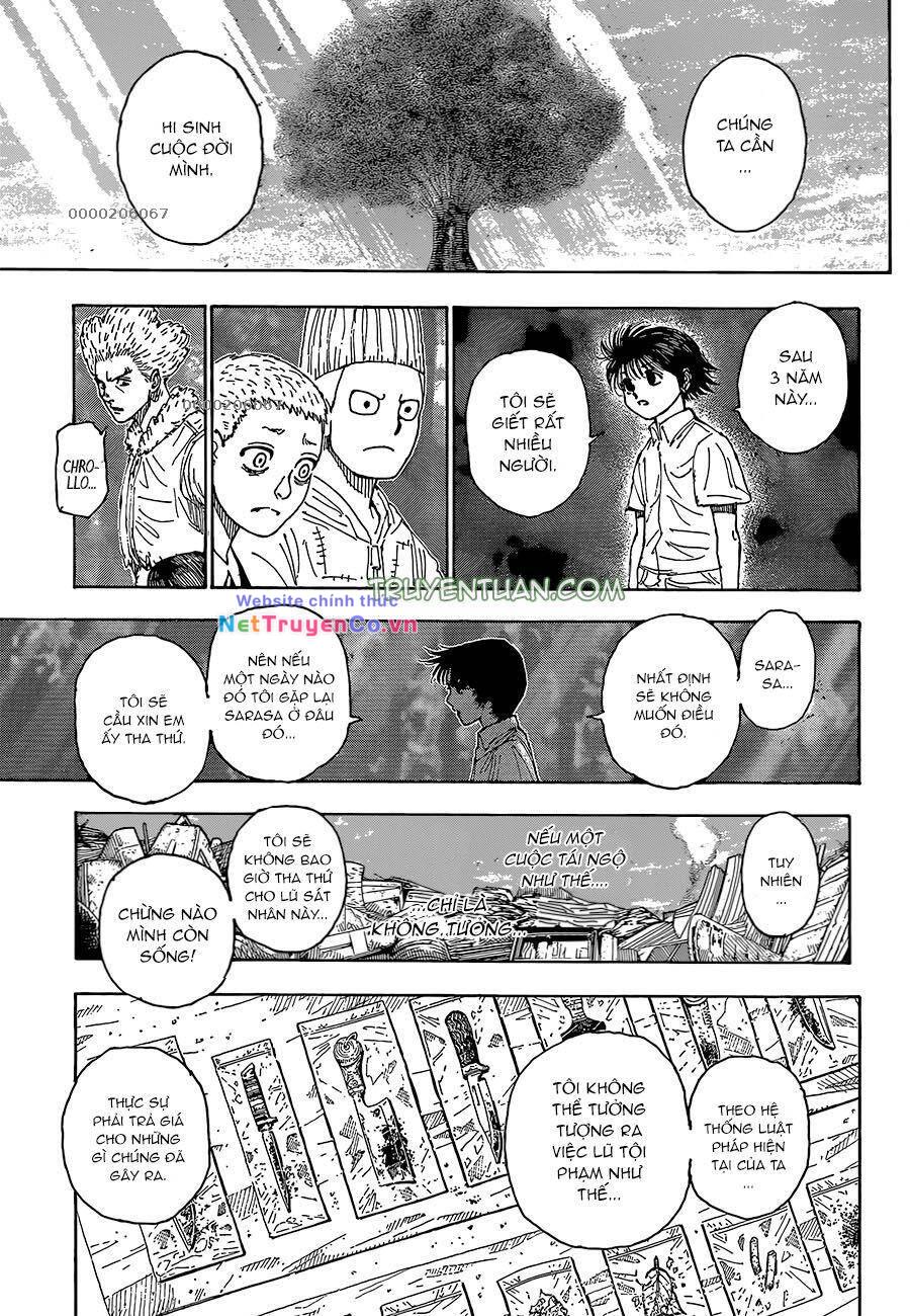 Hunter X Hunter - Chương 397