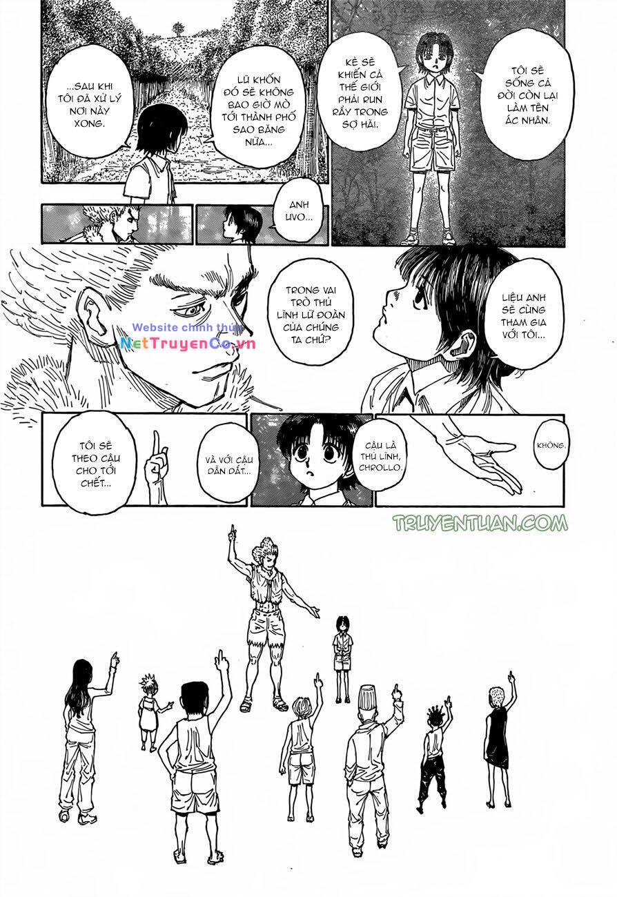 Hunter X Hunter - Chương 397