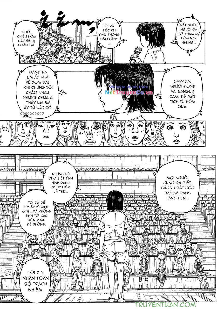 Hunter X Hunter - Chương 397