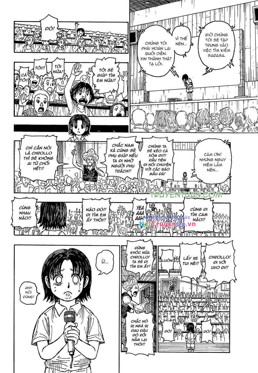 Hunter X Hunter - Chương 397