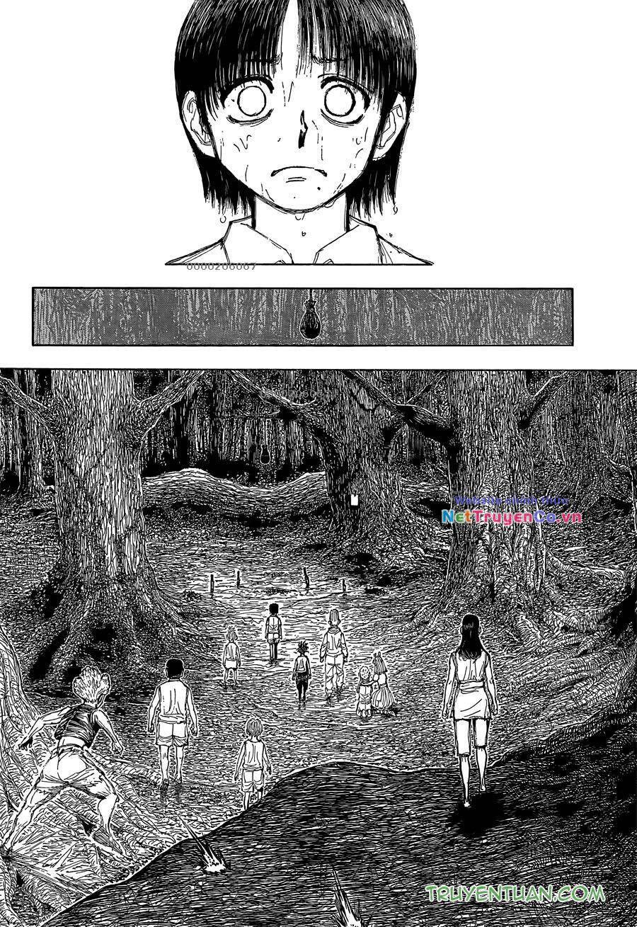 Hunter X Hunter - Chương 397