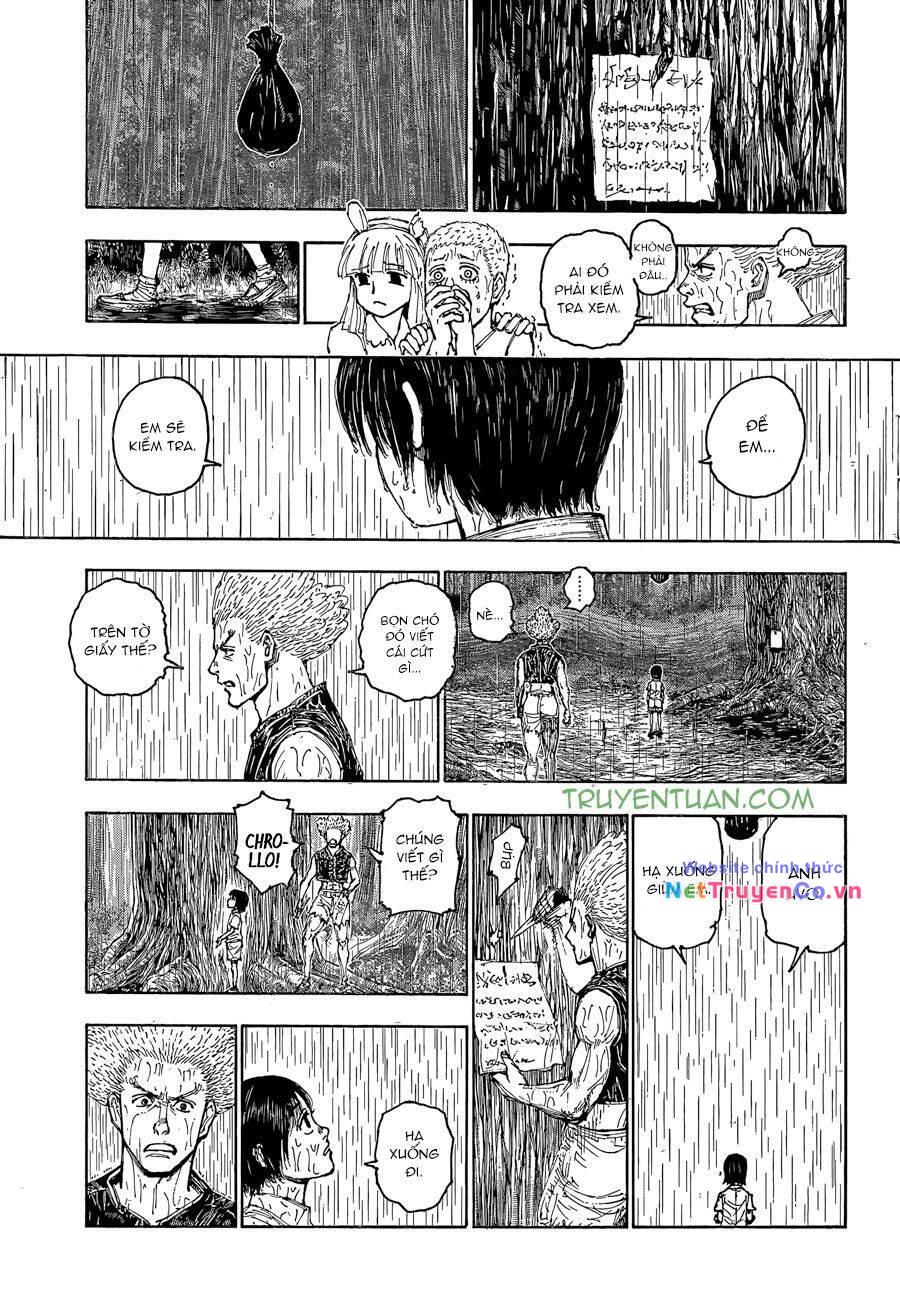 Hunter X Hunter - Chương 397