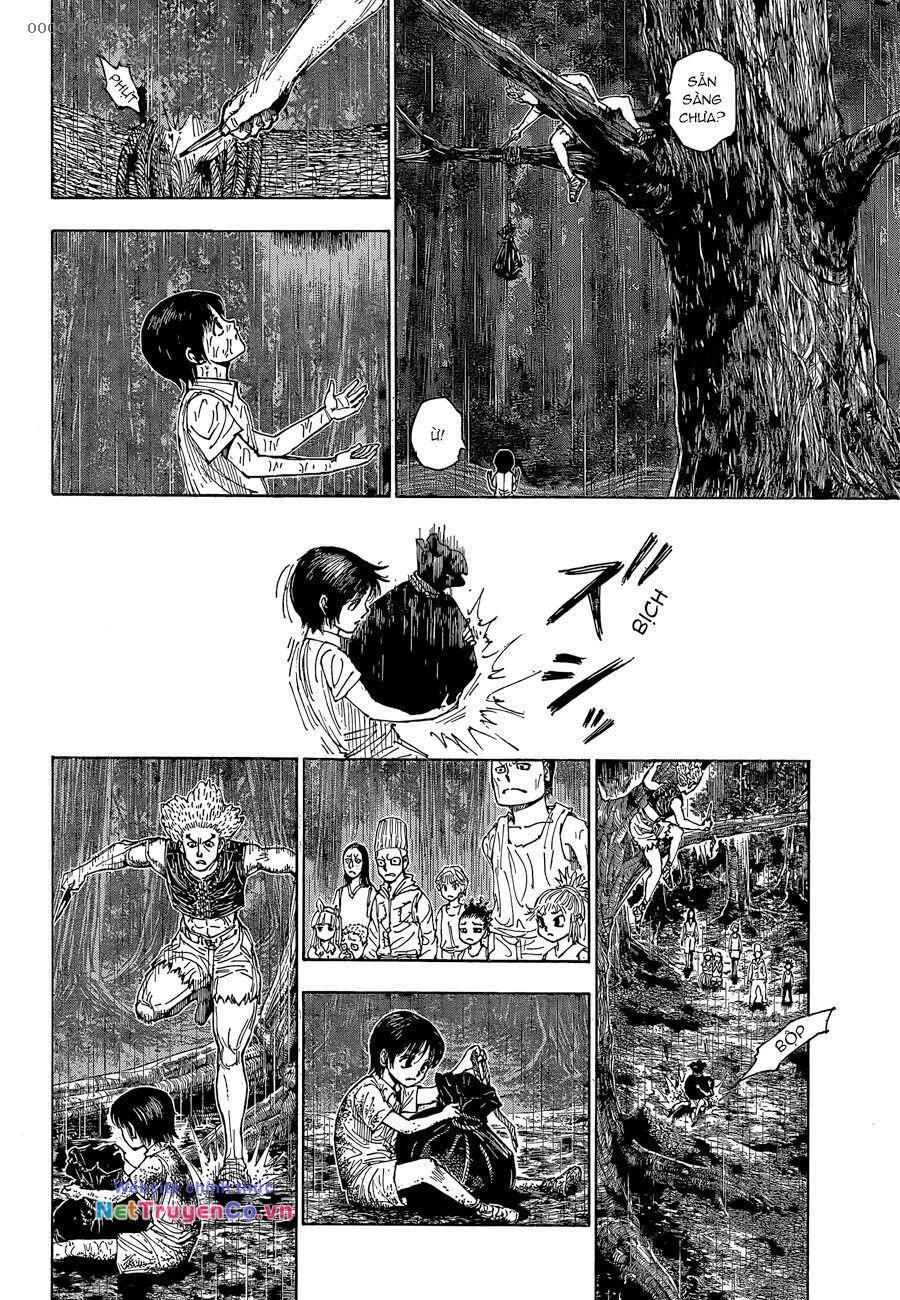 Hunter X Hunter - Chương 397