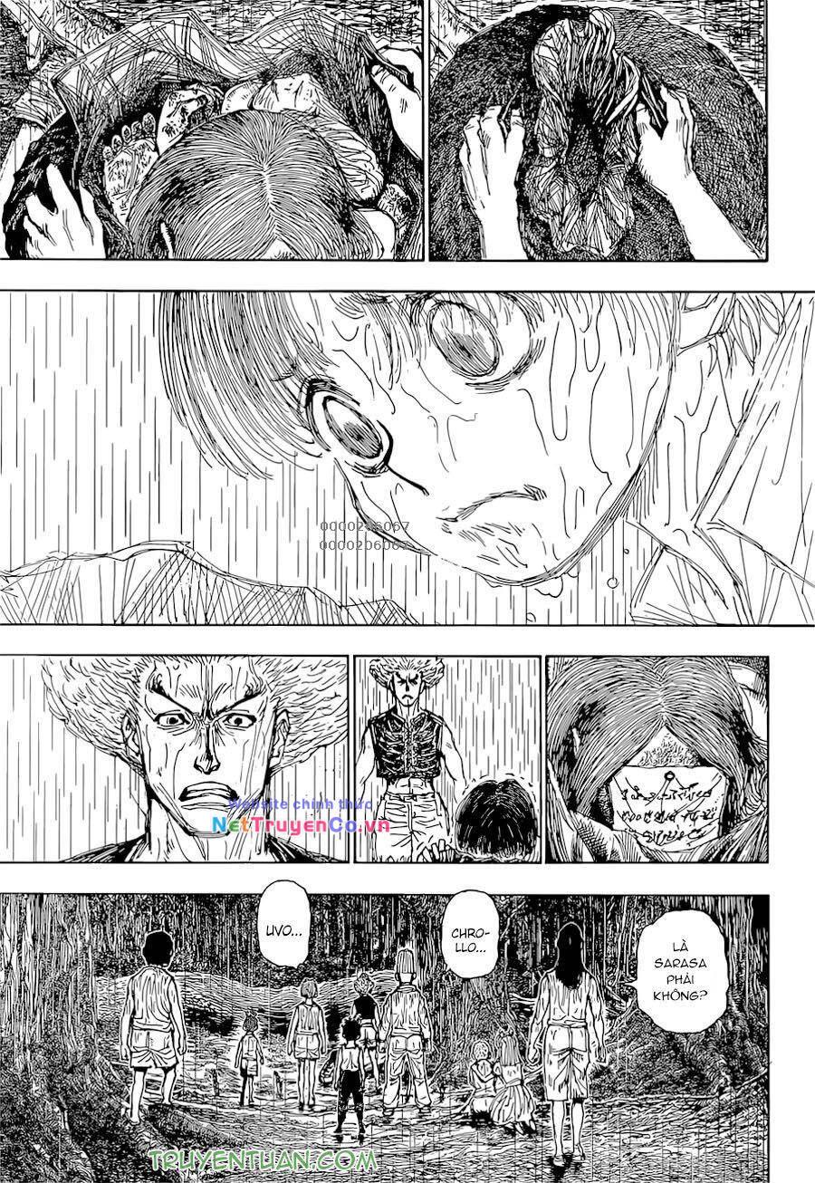 Hunter X Hunter - Chương 397