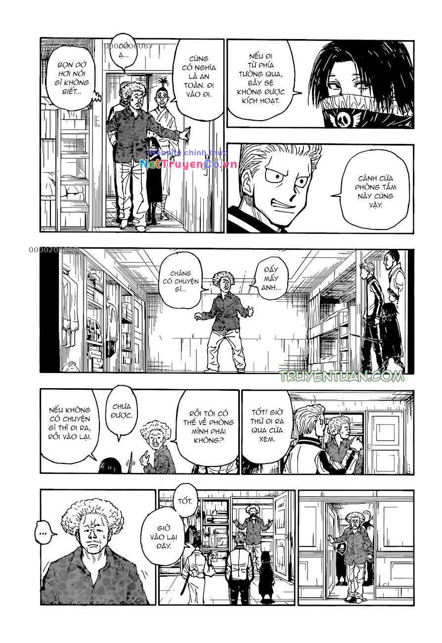 Hunter X Hunter - Chương 398
