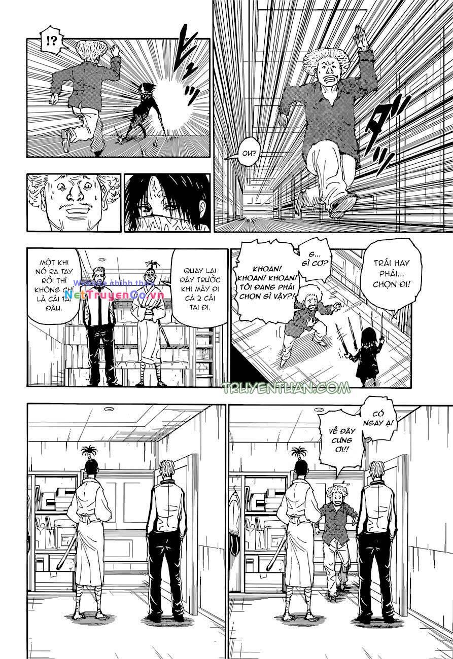 Hunter X Hunter - Chương 398