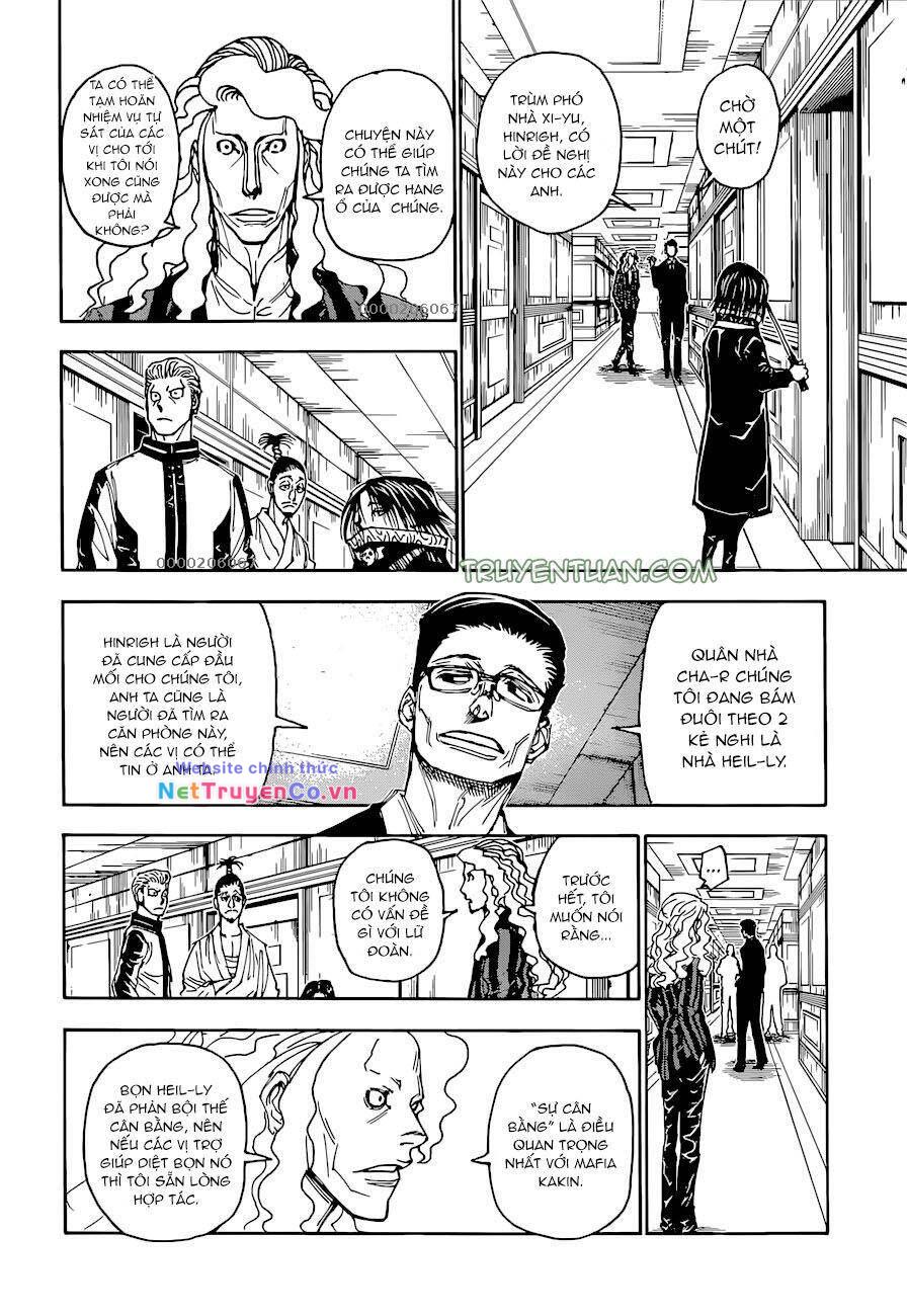 Hunter X Hunter - Chương 398