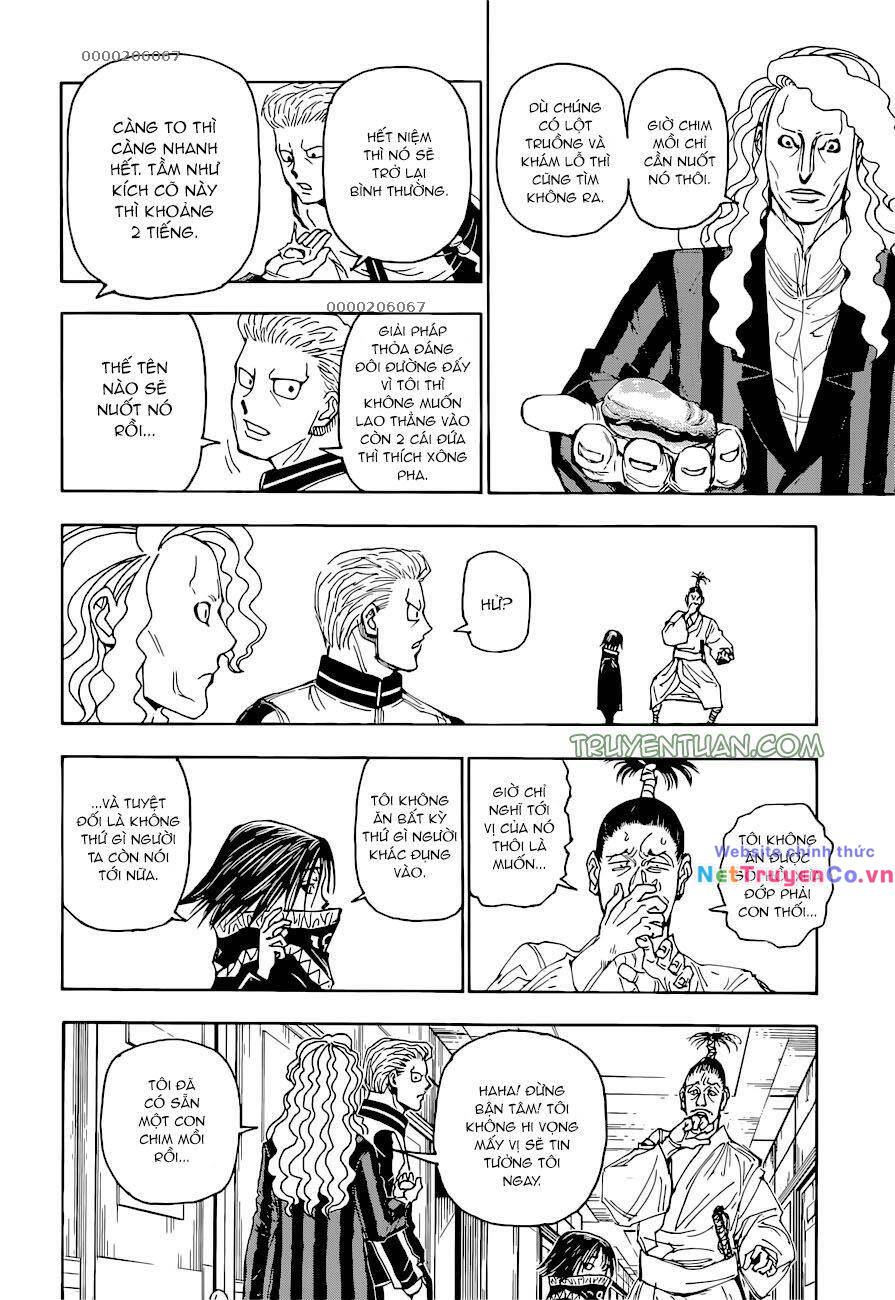 Hunter X Hunter - Chương 398