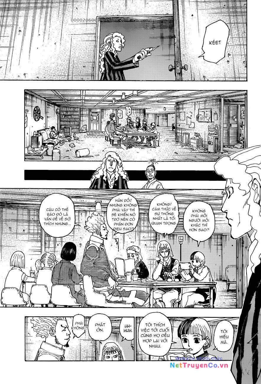 Hunter X Hunter - Chương 399