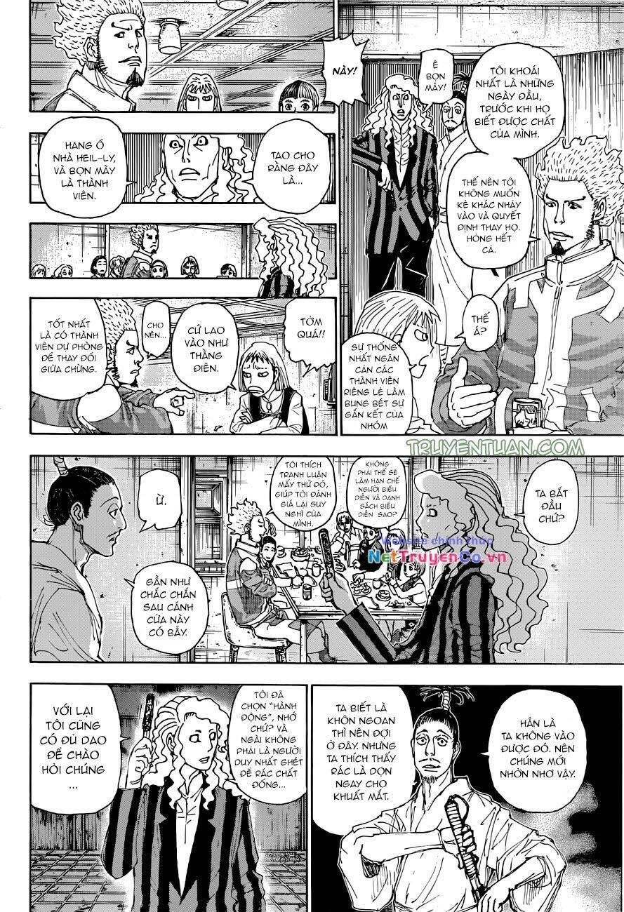 Hunter X Hunter - Chương 399