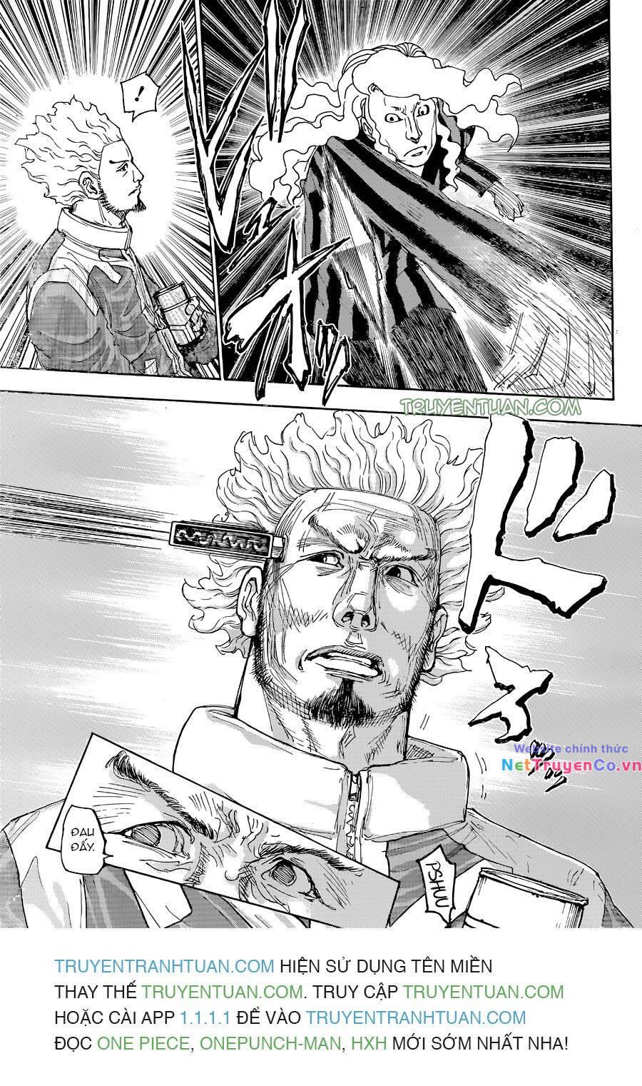 Hunter X Hunter - Chương 399