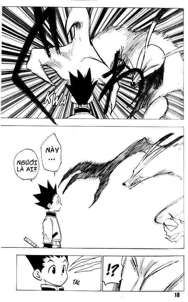 Hunter X Hunter - Chương 4