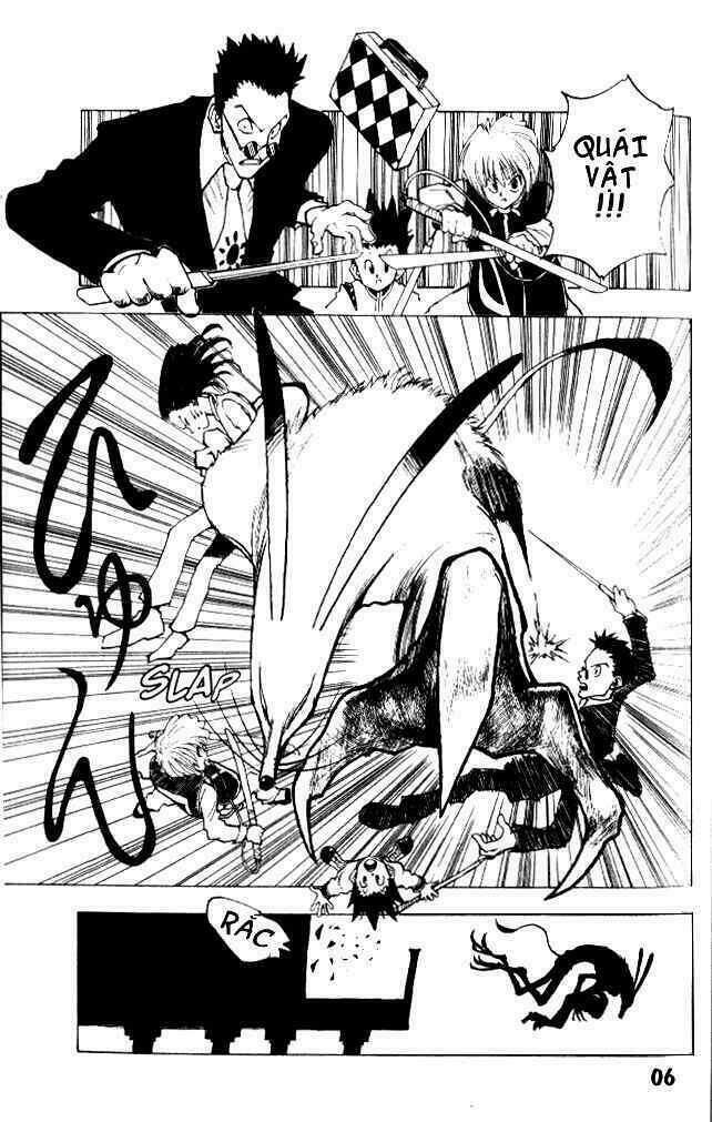 Hunter X Hunter - Chương 4