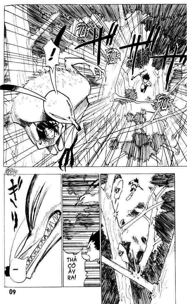 Hunter X Hunter - Chương 4
