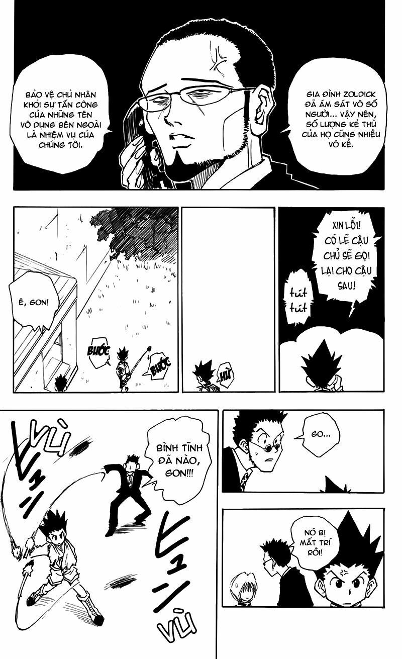 Hunter X Hunter - Chương 40