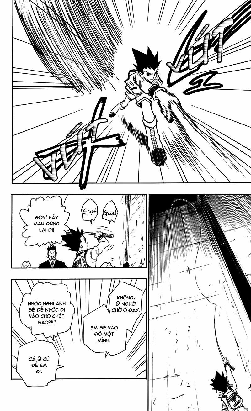Hunter X Hunter - Chương 40