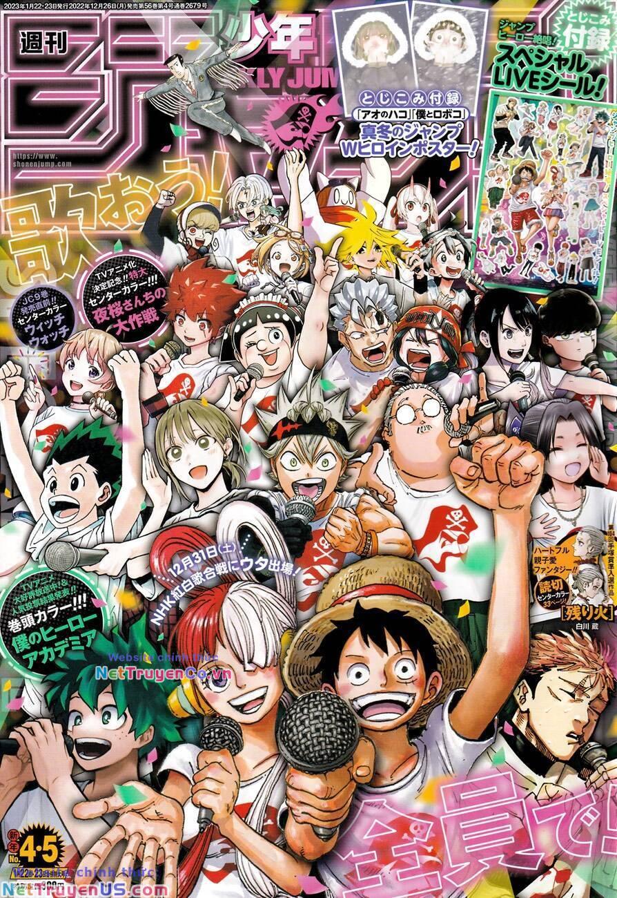 Hunter X Hunter - Chương 400