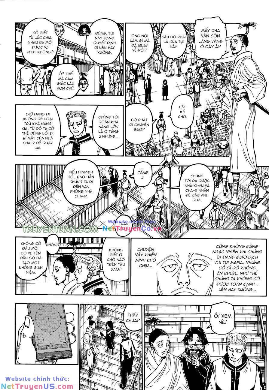 Hunter X Hunter - Chương 400