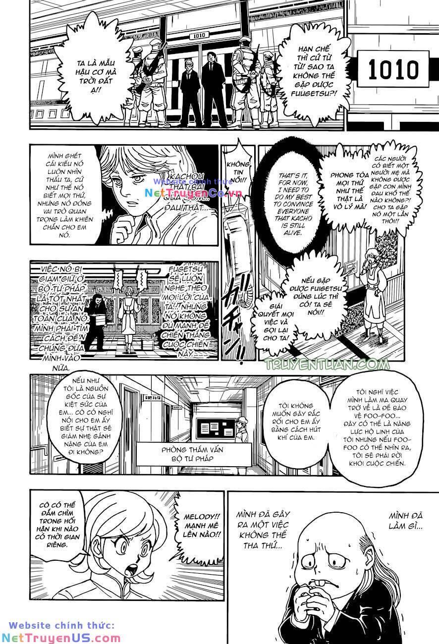 Hunter X Hunter - Chương 400