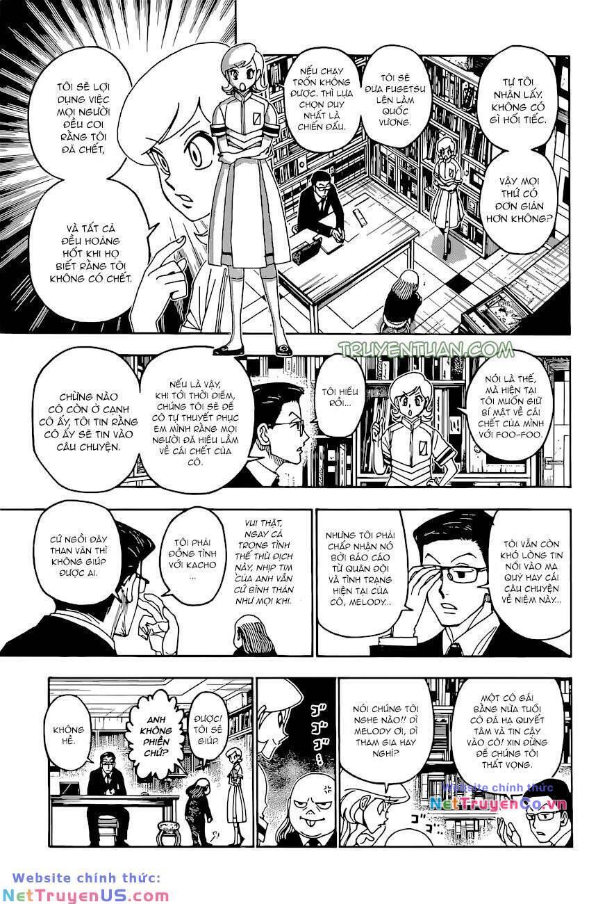 Hunter X Hunter - Chương 400