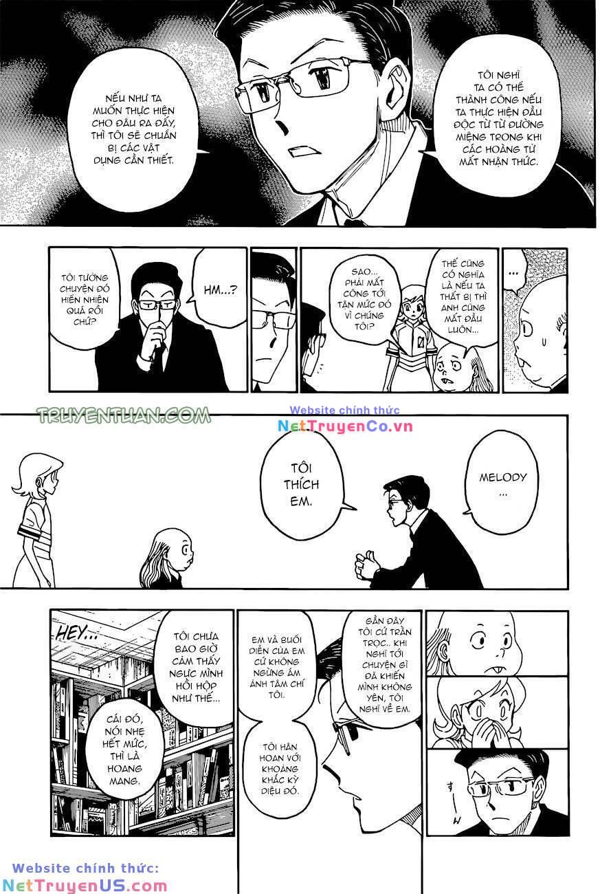 Hunter X Hunter - Chương 400