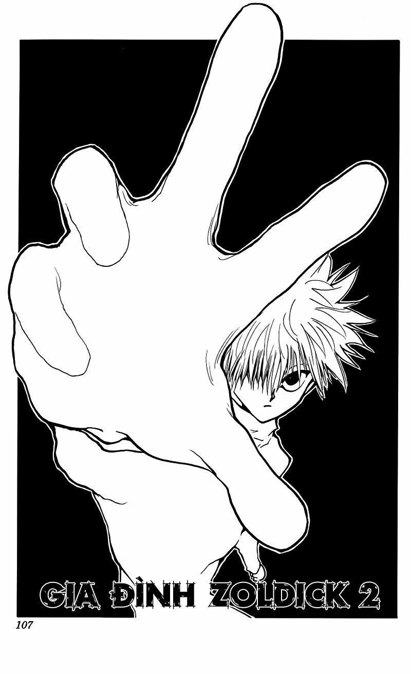 Hunter X Hunter - Chương 41