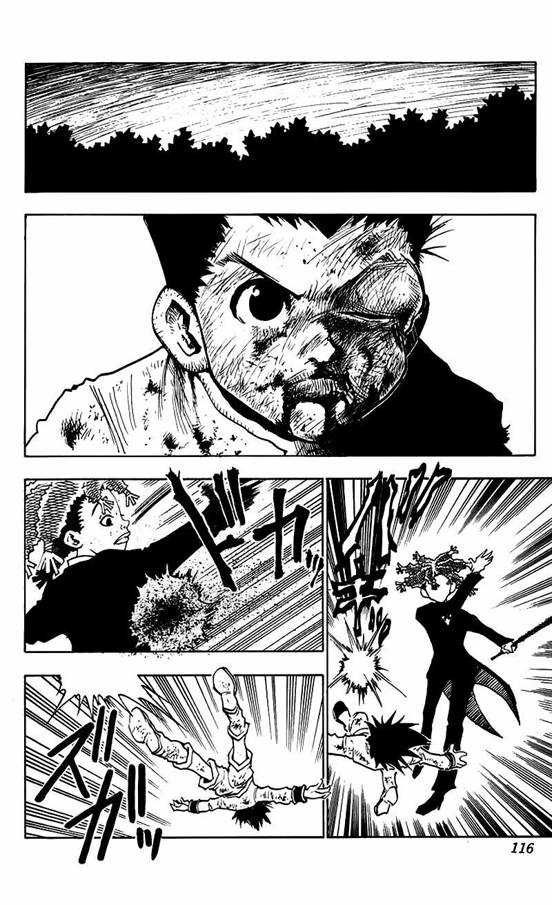 Hunter X Hunter - Chương 41