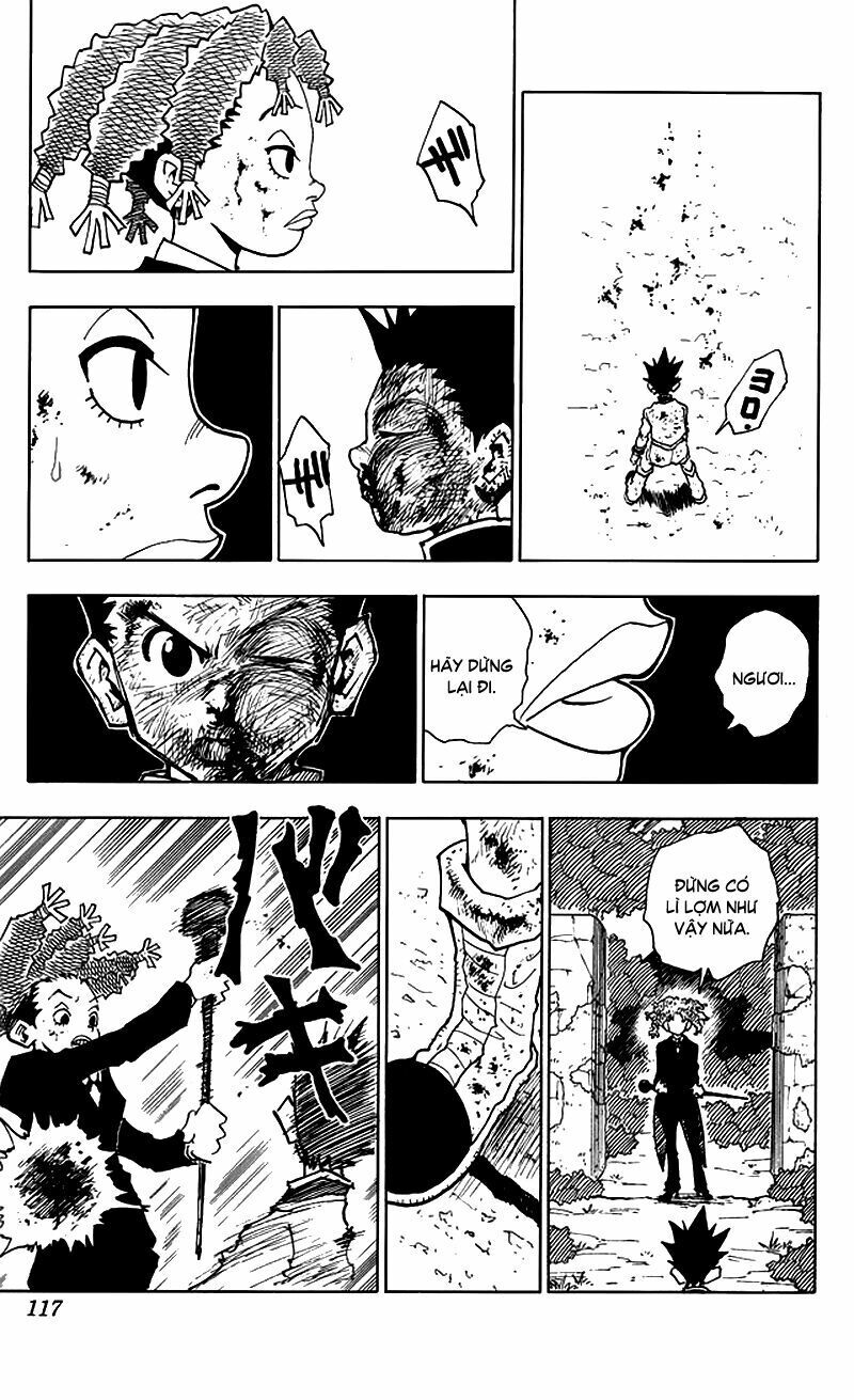 Hunter X Hunter - Chương 41