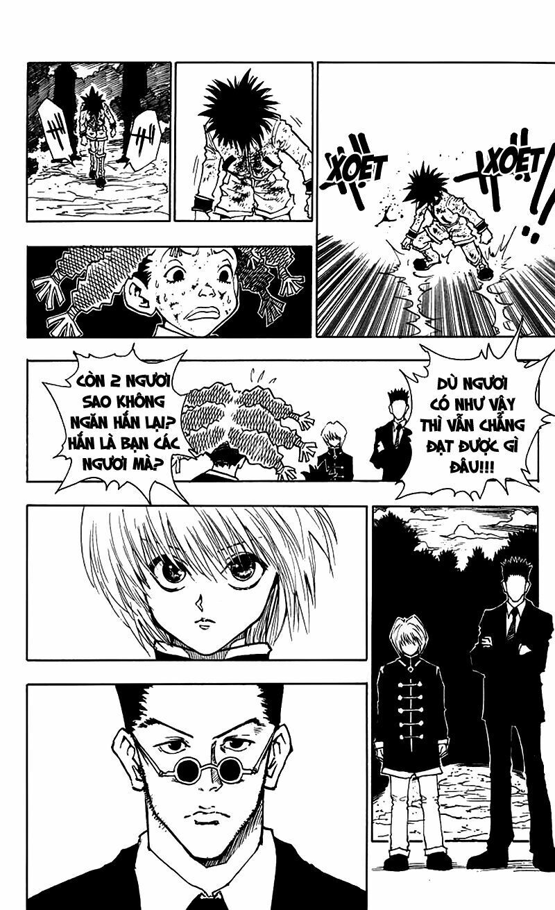 Hunter X Hunter - Chương 41