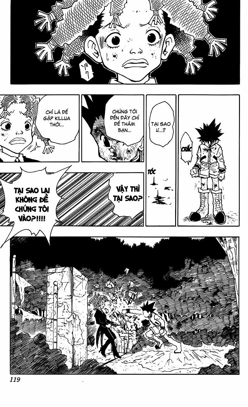 Hunter X Hunter - Chương 41