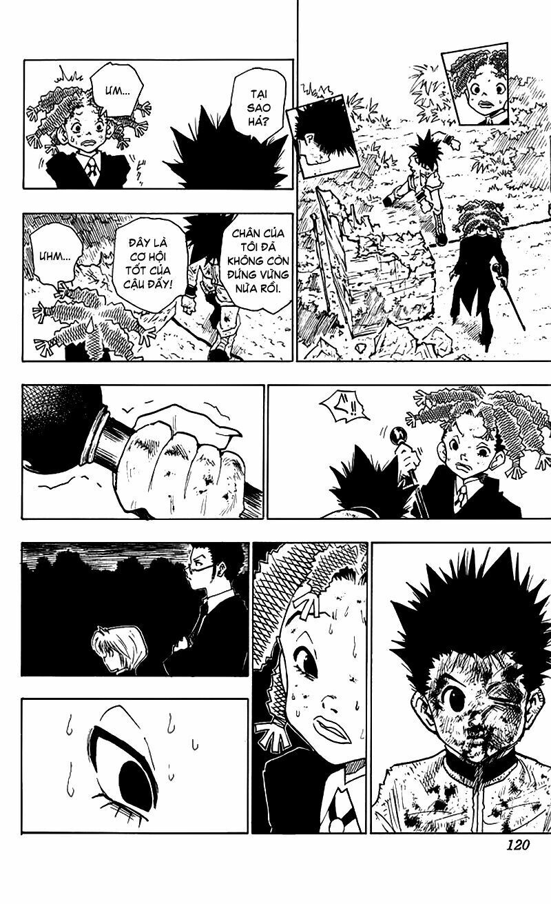 Hunter X Hunter - Chương 41
