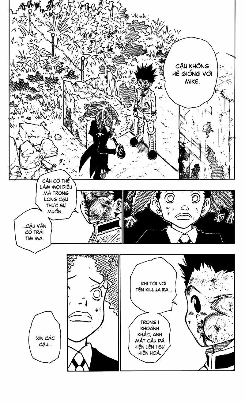 Hunter X Hunter - Chương 41