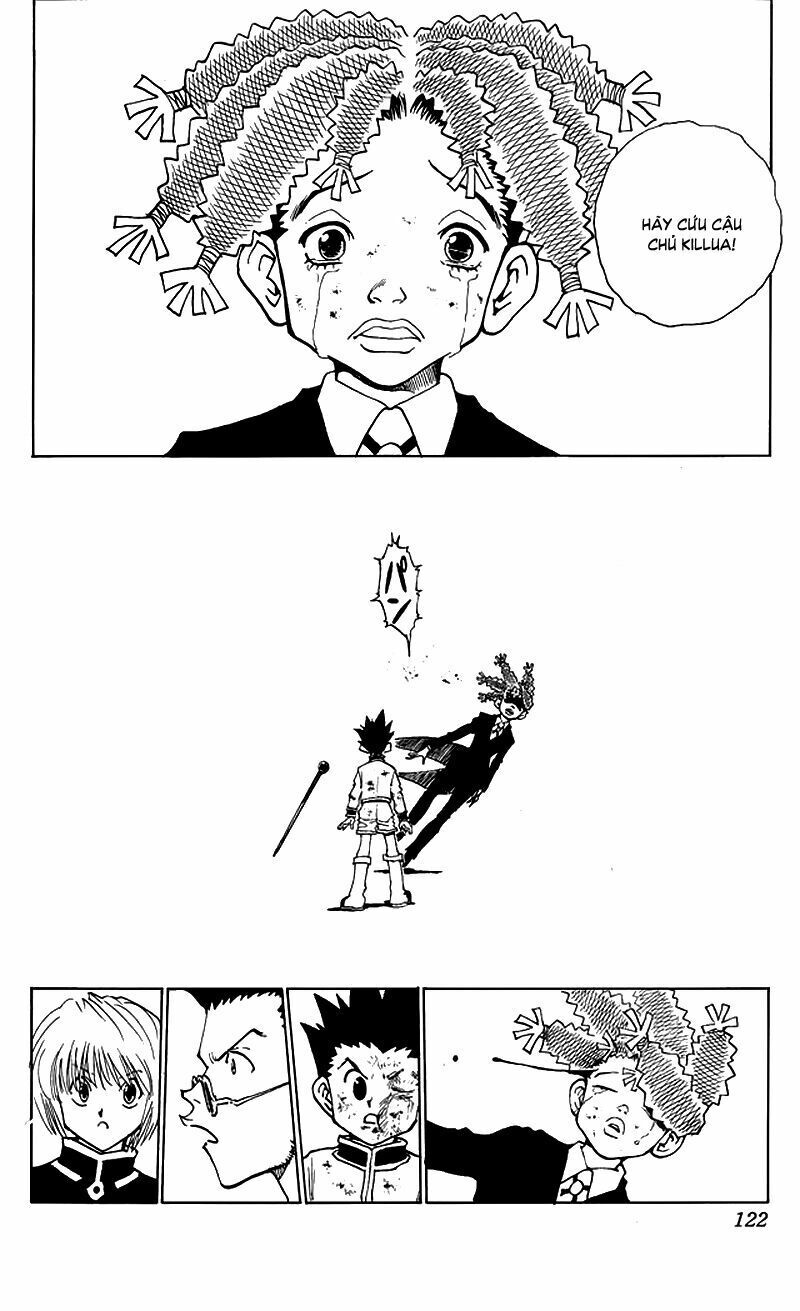 Hunter X Hunter - Chương 41