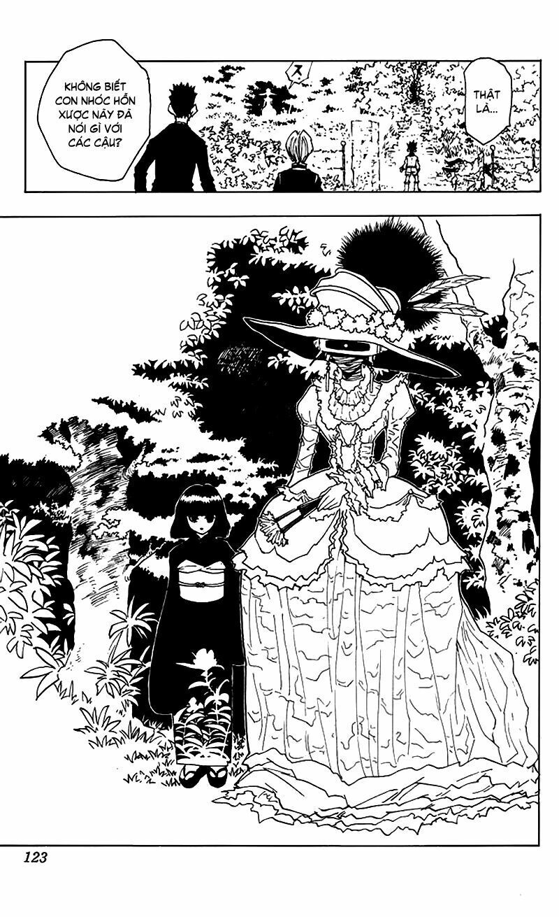 Hunter X Hunter - Chương 41