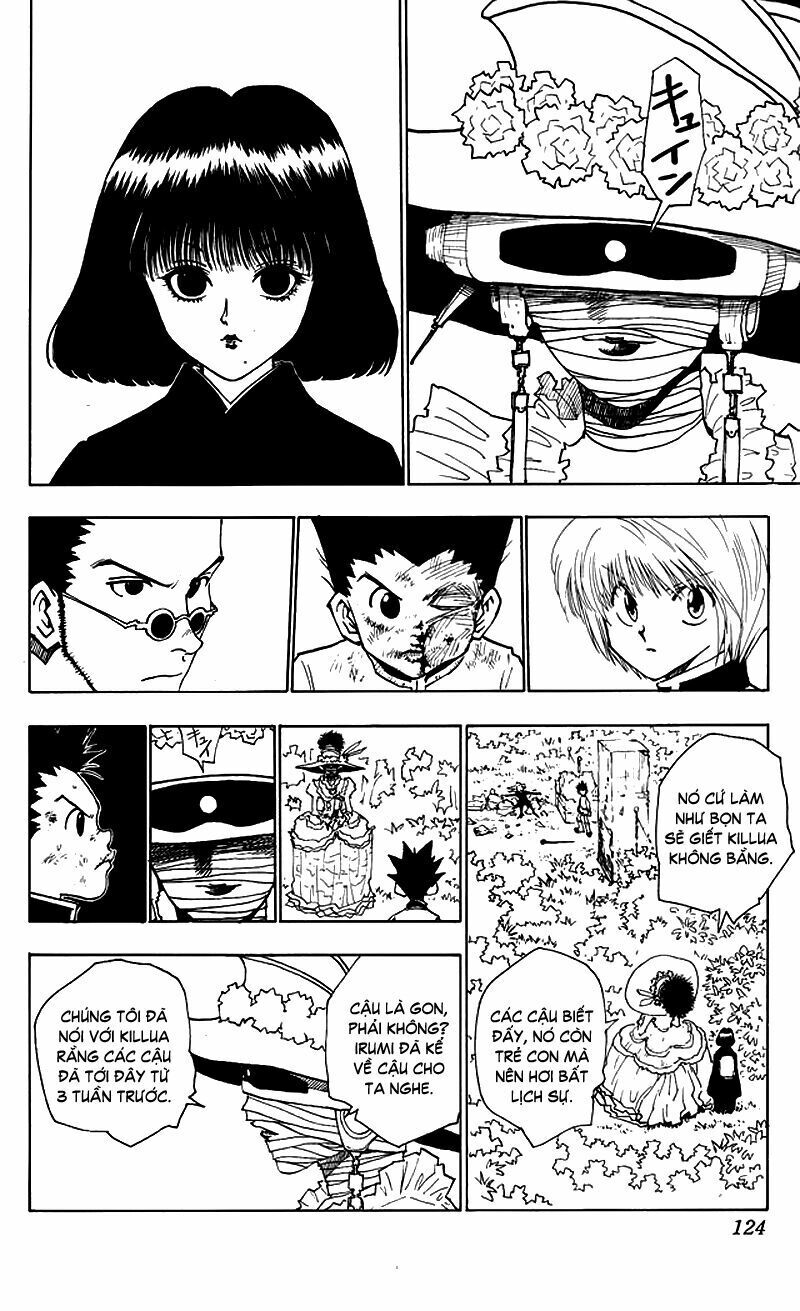 Hunter X Hunter - Chương 41