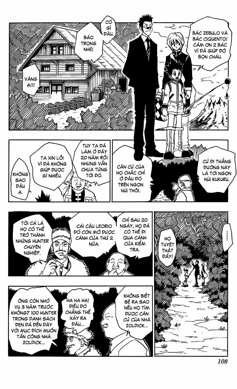 Hunter X Hunter - Chương 41