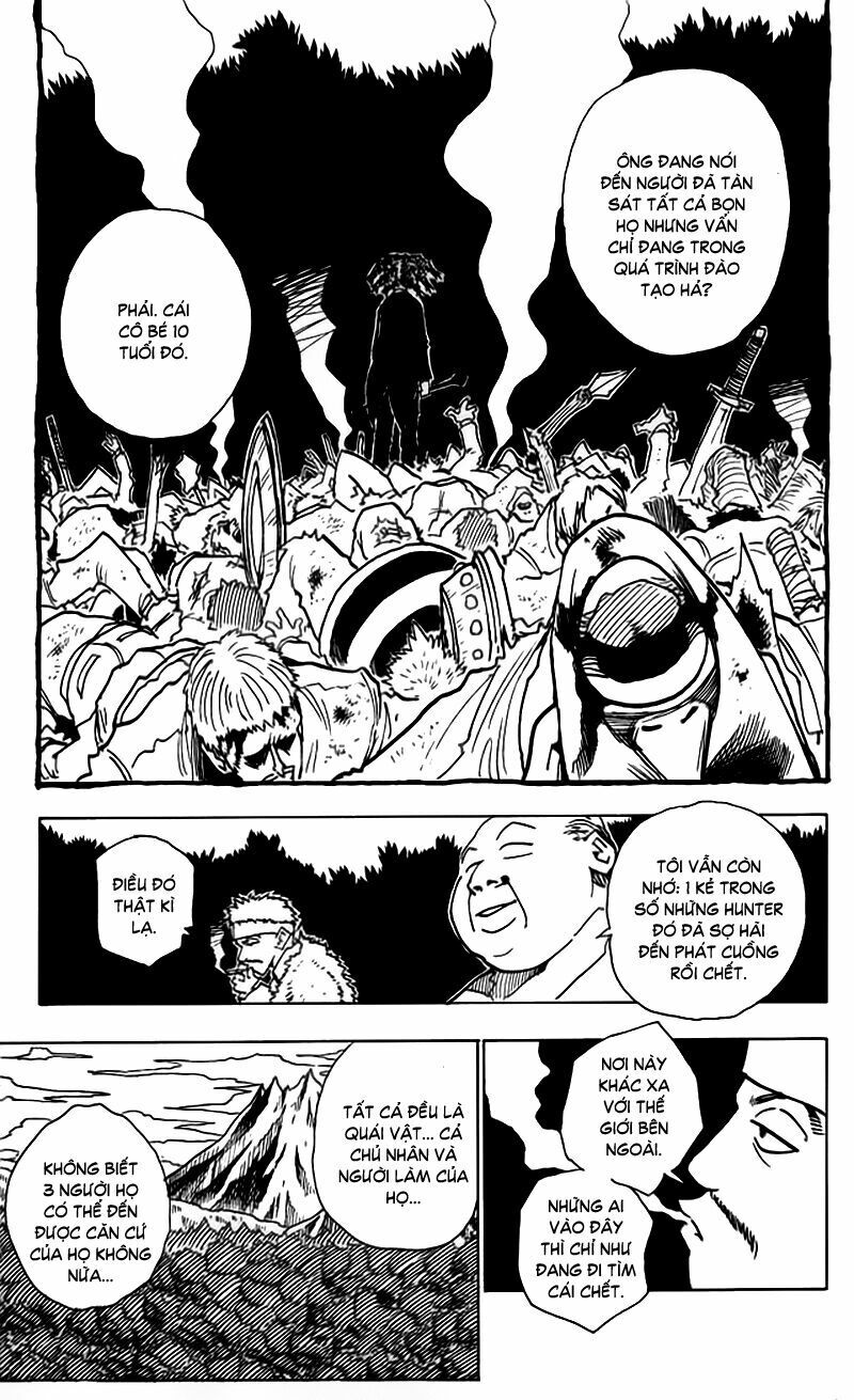 Hunter X Hunter - Chương 41
