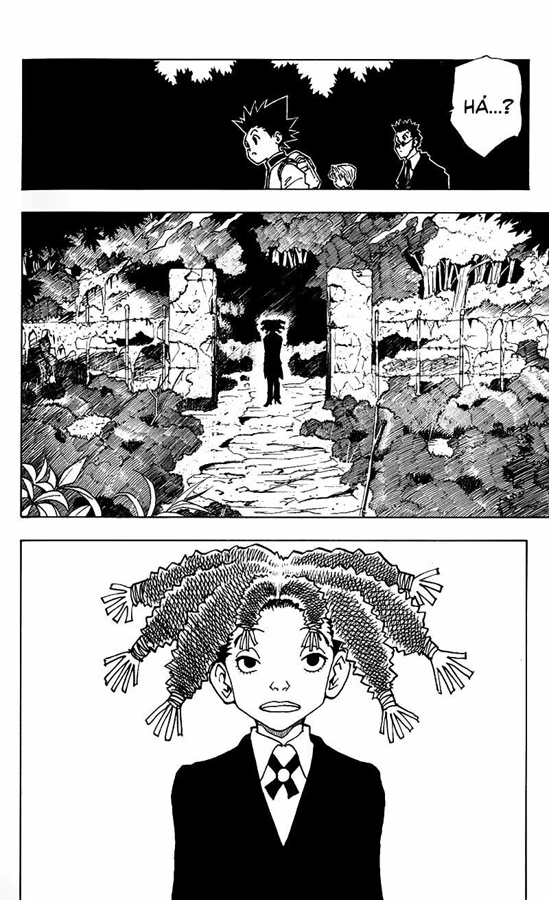 Hunter X Hunter - Chương 41