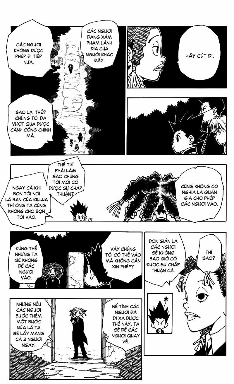 Hunter X Hunter - Chương 41