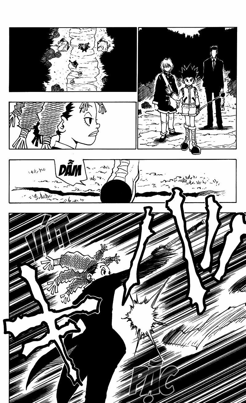 Hunter X Hunter - Chương 41