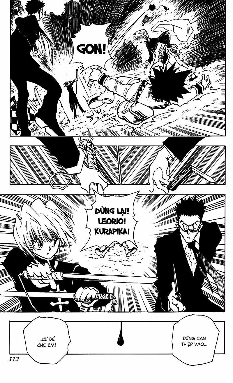 Hunter X Hunter - Chương 41