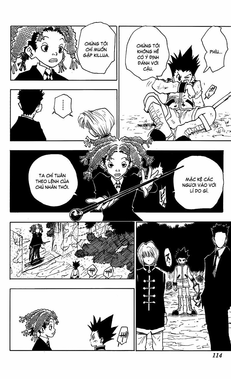 Hunter X Hunter - Chương 41